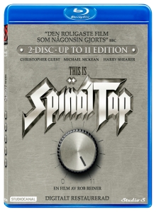 Film - This Is Spinal Tap (Blu-Ray) ryhmässä Musiikki-DVD & Bluray @ Bengans Skivbutik AB (805250)