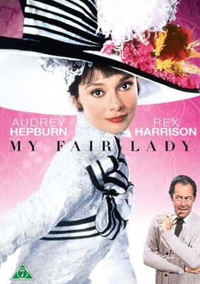 My Fair Lady ryhmässä Elokuva DVD @ Bengans Skivbutik AB (805387)