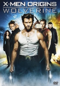 X-Men Origins - Wolverine ryhmässä Elokuva DVD @ Bengans Skivbutik AB (806693)