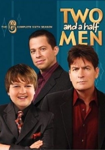 Two and a Half Men - Säsong 6 ryhmässä Elokuva DVD @ Bengans Skivbutik AB (806973)