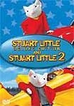 Stuart Little / Stuart Little 2 ryhmässä Elokuva DVD @ Bengans Skivbutik AB (807732)