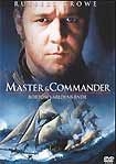 Master & Commander - Bortom världens ände ryhmässä Elokuva DVD @ Bengans Skivbutik AB (808386)