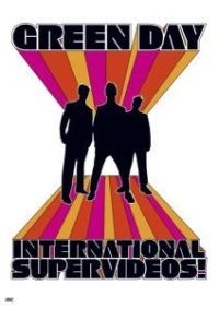 Green Day - International Supervideos! ryhmässä Musiikki-DVD @ Bengans Skivbutik AB (809716)