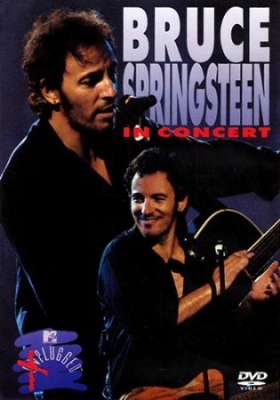 Springsteen Bruce - Unplugged ryhmässä Musiikki-DVD & Bluray @ Bengans Skivbutik AB (810551)