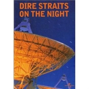 Dire Straits - On The Night ryhmässä Minishops / Dire Straits @ Bengans Skivbutik AB (811310)