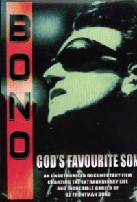 U2 - Bono Gods Favourite Son ryhmässä Minishops / U2 @ Bengans Skivbutik AB (811545)