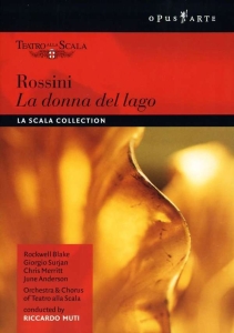 Rossini Gioacchino - Donna Del Lago ryhmässä Externt_Lager / Naxoslager @ Bengans Skivbutik AB (811702)