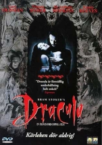 Dracula (1992) ryhmässä Elokuva DVD @ Bengans Skivbutik AB (811815)