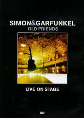 Simon & Garfunkel - Old Friends Live On Stage ryhmässä Minishops / Simon Garfunkel @ Bengans Skivbutik AB (811862)