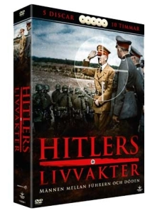 Hitlers livvakter ryhmässä Elokuva DVD @ Bengans Skivbutik AB (813213)