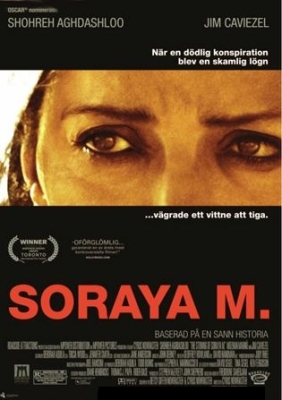 Soraya M. ryhmässä Elokuva DVD @ Bengans Skivbutik AB (813473)