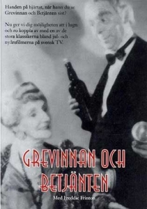 Grevinnan och Betjänten ryhmässä Elokuva DVD @ Bengans Skivbutik AB (815024)