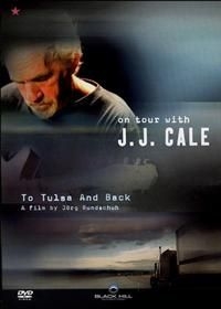 JJ Cale - On Tour With JJ Cale ryhmässä Elokuva DVD @ Bengans Skivbutik AB (815572)