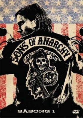 Sons of Anarchy - Säsong 1 ryhmässä Elokuva DVD @ Bengans Skivbutik AB (816215)