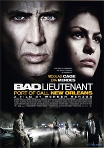 Bad Lieutenant (2009) ryhmässä Elokuva DVD @ Bengans Skivbutik AB (816896)