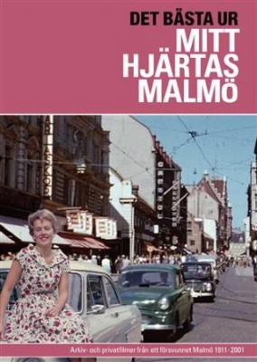 Film - Mitt Hjärtas Malmö - Det Bästa Ur  ryhmässä Musiikki-DVD & Bluray @ Bengans Skivbutik AB (818649)