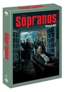 Sopranos - Säsong 6 - Del 1 ryhmässä Elokuva DVD @ Bengans Skivbutik AB (819302)