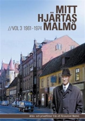 Film - Mitt Hjärtas Malmö, Volym 3 ryhmässä Musiikki-DVD & Bluray @ Bengans Skivbutik AB (820787)