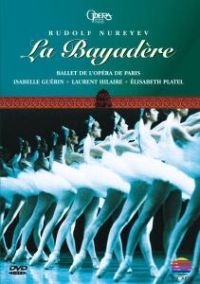 RUDOLF NUREYEV - LA BAYADERE ryhmässä Musiikki-DVD & Bluray @ Bengans Skivbutik AB (820816)