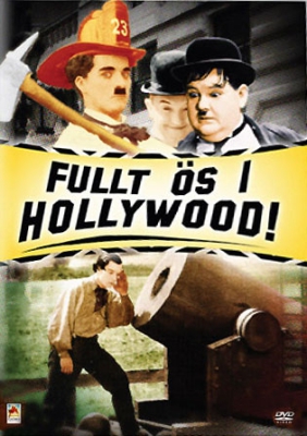 Fullt ös i Hollywood ryhmässä Elokuva DVD @ Bengans Skivbutik AB (821506)