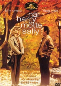 När Harry mötte Sally ryhmässä Elokuva DVD @ Bengans Skivbutik AB (822705)