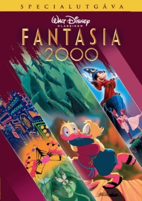 Fantasia 2000 - Disneyklassiker 38 ryhmässä Elokuva DVD @ Bengans Skivbutik AB (822775)