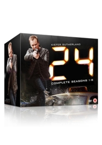 24 - Säsong 1-8 + 24 Redemption ryhmässä Elokuva DVD @ Bengans Skivbutik AB (822961)