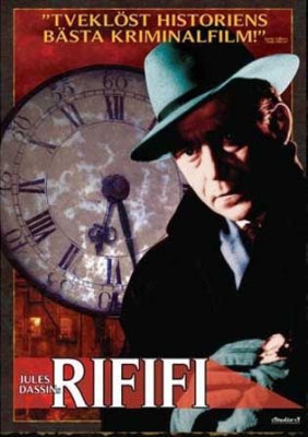 Rififi ryhmässä Elokuva DVD @ Bengans Skivbutik AB (823693)