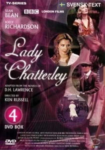 Lady Chatterley ryhmässä Elokuva DVD @ Bengans Skivbutik AB (824448)