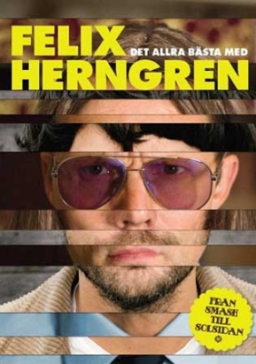 Det allra bästa med Felix Herngren ryhmässä Elokuva DVD @ Bengans Skivbutik AB (824812)