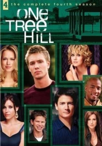 One Tree Hill - Säsong 4 ryhmässä Elokuva DVD @ Bengans Skivbutik AB (825450)