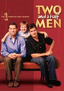 Two and a Half Men - Säsong 1 ryhmässä Elokuva DVD @ Bengans Skivbutik AB (825452)