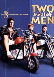 Two and a Half Men - Säsong 2 ryhmässä Elokuva DVD @ Bengans Skivbutik AB (825456)