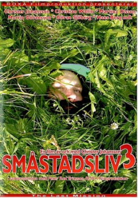 Småstadsliv - Småstadsliv Vol.3 ryhmässä Musiikki-DVD & Bluray @ Bengans Skivbutik AB (826653)