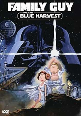 Family Guy - Blue Harvest ryhmässä Elokuva DVD @ Bengans Skivbutik AB (826835)