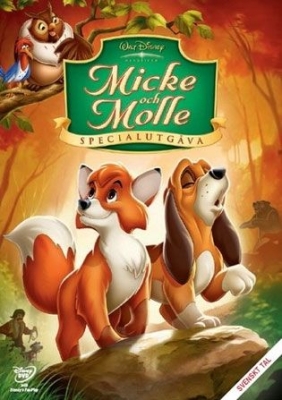 Micke och Molle - Disneyklassiker 24 ryhmässä Elokuva DVD @ Bengans Skivbutik AB (827014)