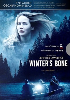 Winter's Bone ryhmässä Elokuva DVD @ Bengans Skivbutik AB (827145)