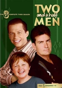 Two and a Half Men - Säsong 3 ryhmässä Elokuva DVD @ Bengans Skivbutik AB (827268)