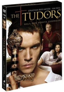 Tudors - Säsong 1 ryhmässä Elokuva DVD @ Bengans Skivbutik AB (827885)