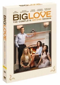 Big Love - Säsong 2 ryhmässä Elokuva DVD @ Bengans Skivbutik AB (828040)