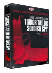 Tinker, Tailor, Soldier, Spy - Tv-serien ryhmässä Elokuva DVD @ Bengans Skivbutik AB (828505)