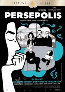 Persepolis ryhmässä Elokuva DVD @ Bengans Skivbutik AB (828562)