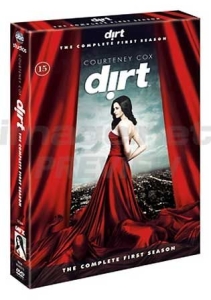 Dirt - Säsong 1 ryhmässä Elokuva DVD @ Bengans Skivbutik AB (828612)