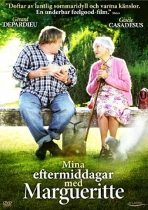 Mina eftermiddagar med Margueritte ryhmässä Elokuva DVD @ Bengans Skivbutik AB (828746)