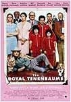 Royal Tenenbaums ryhmässä Elokuva DVD @ Bengans Skivbutik AB (828920)