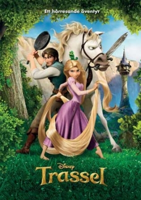 Trassel - Disneyklassiker  50 ryhmässä Elokuva DVD @ Bengans Skivbutik AB (829280)