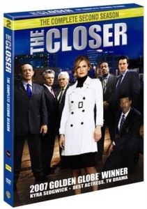 Closer - Säsong 2 ryhmässä Elokuva DVD @ Bengans Skivbutik AB (829331)