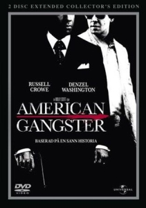 American Gangster ryhmässä Elokuva DVD @ Bengans Skivbutik AB (829833)