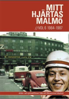 Film - Mitt Hjärtas Malmö Volym 6 ryhmässä Musiikki-DVD & Bluray @ Bengans Skivbutik AB (830601)