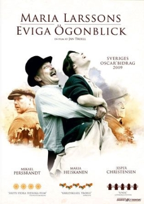 Maria Larssons eviga ögonblick ryhmässä Elokuva DVD @ Bengans Skivbutik AB (830984)